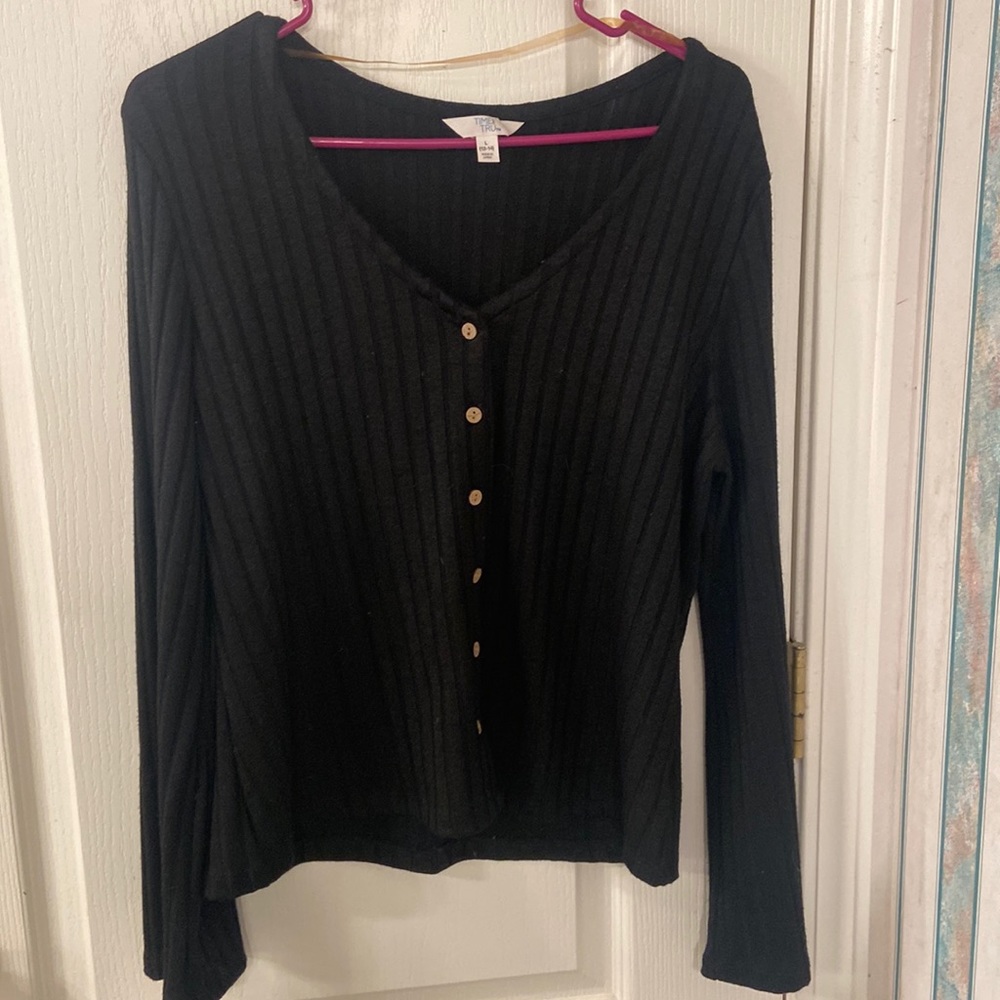 Black long sleeve